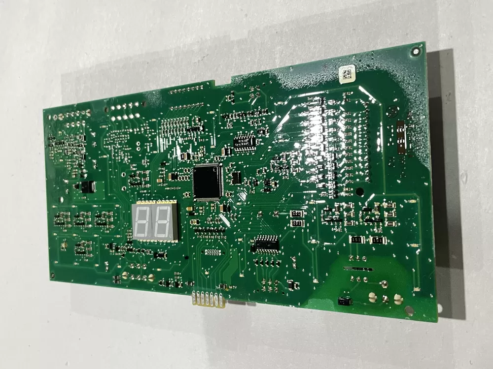 Control Board of Unimac Alliance washer 77180053000 AZ183427 | Wm2702