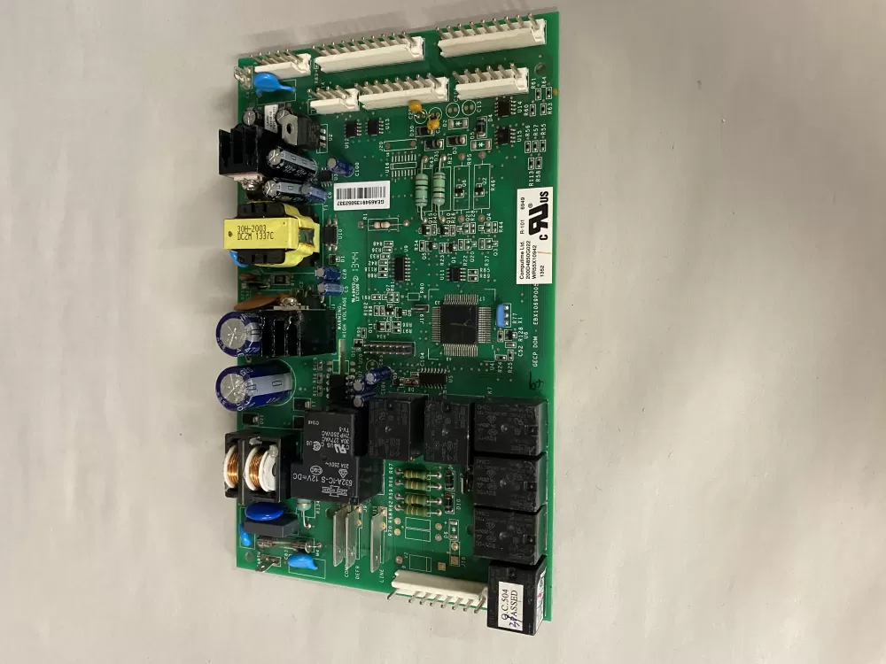 GE 200D6221G028 EBX1110P002 Refrigerator Control Board AZ217297 | BK1372