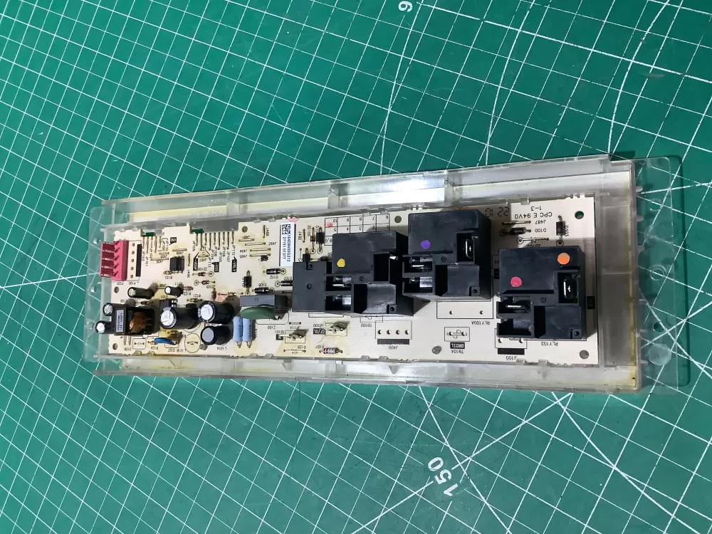 GE 164D8450G212 Range Oven Control Board AZ188555 | AV803