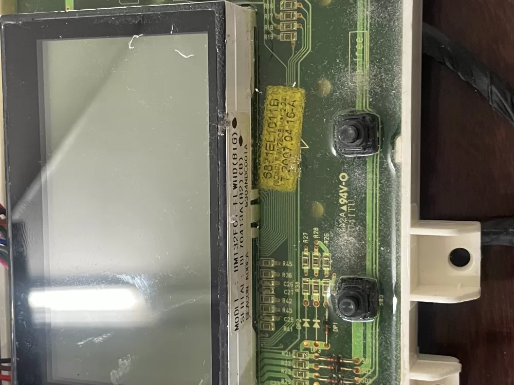 LG 6870EC9234A 6870EC9242A 6871EL1011B Dryer Control Board AZ32518 | KMV254