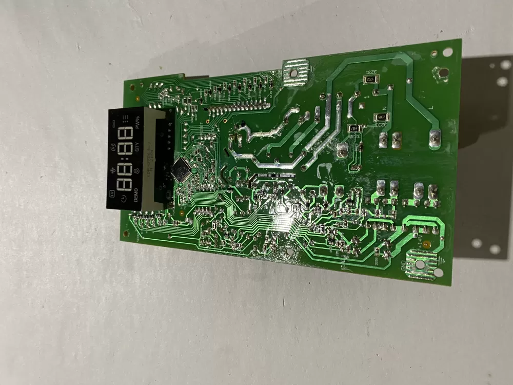 Whirlpool Maytag W10831030 W10849829 Microwave Control Panel AZ199788 | BK2789