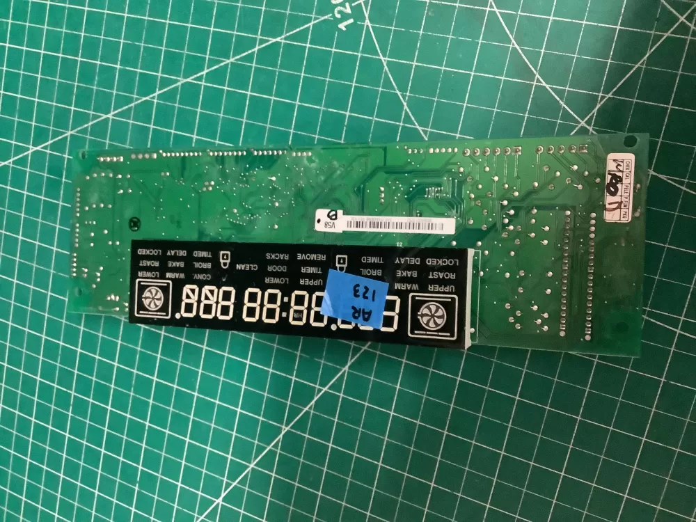 Kenmore 316443836 903145 9200 316576300 Range Control Board AZ197800 | AR123