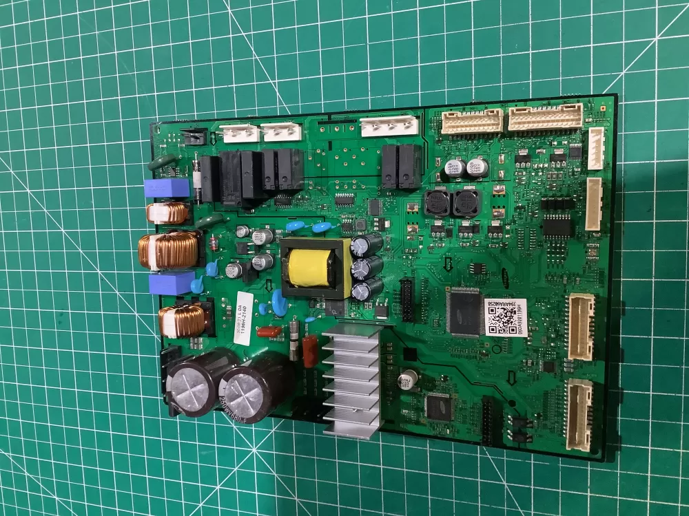 Samsung DA92-01196H Refrigerator Control Board Main Pcb