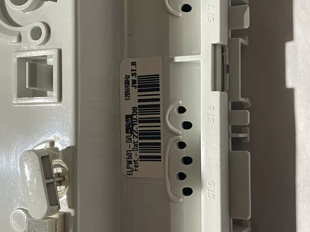 Miele Dishwasher Control Board ELPW501 AZ203601 | KM2744