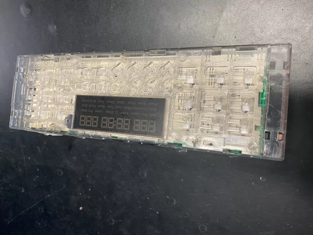 GE 164D8496G204 Range Control Board
