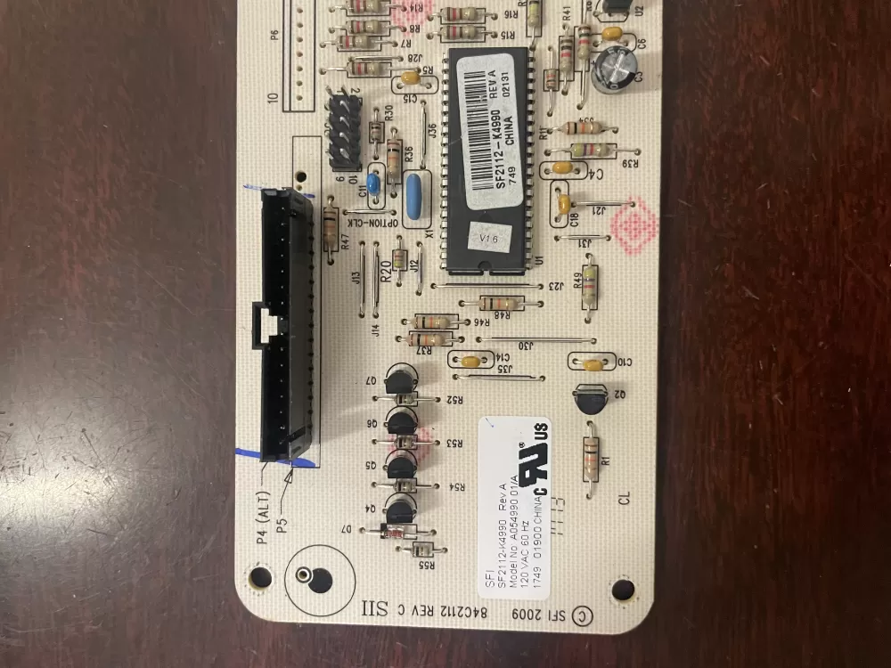 Frigidaire Dishwasher Control Board 5304510704 A05499001 AZ41066 | KM1715