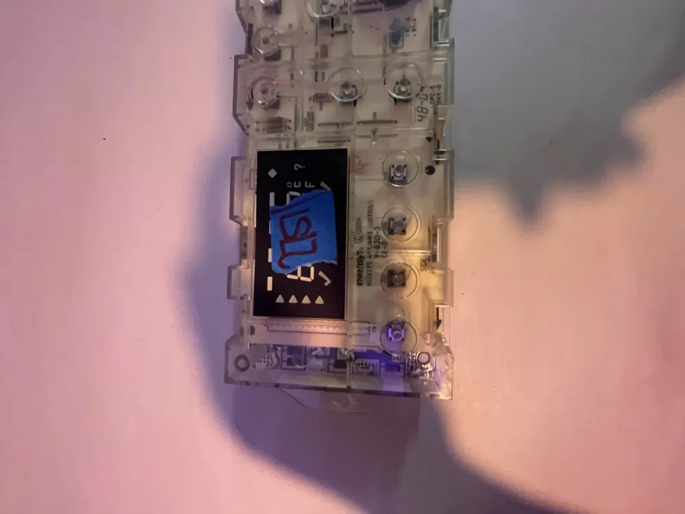 Whirlpool 8522507 Range Oven Control Board AZ195371 | KM2751