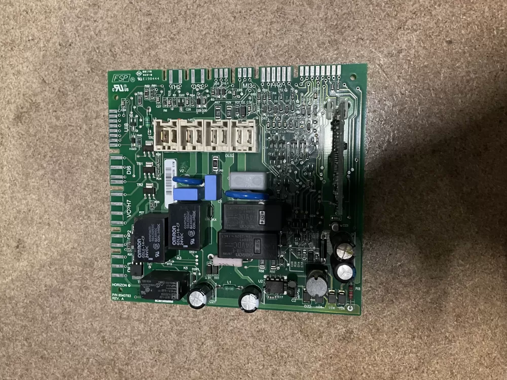Whirlpool  W10111658 Washer Control Board