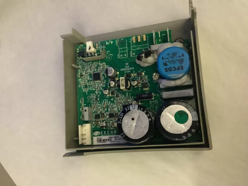 GE 519303092 VCC 1156 01 F 41 200D5948P008 Refrgerator Inverter