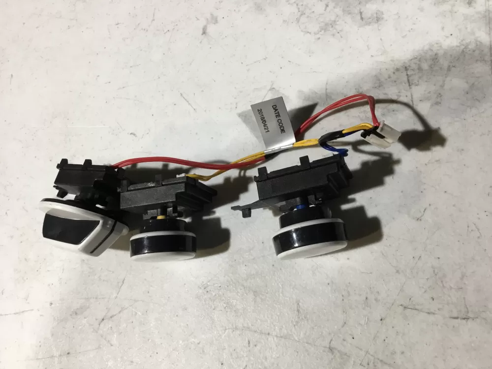 GE WH18X27241 233D2620G001 Washer Dryer Selector Switch AZ85873 | Sl95