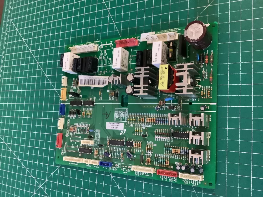 Samsung DA41-00538G DA41-00537A Refrigerator Control Board AZ212797 | NR1762