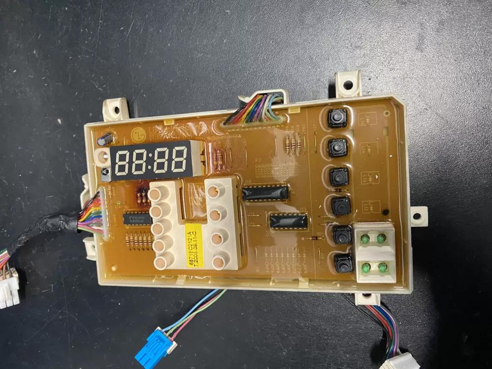 LG  6871EC2121A  AP5078130  1359851  AH3529917  EA3529917  PS3529917 