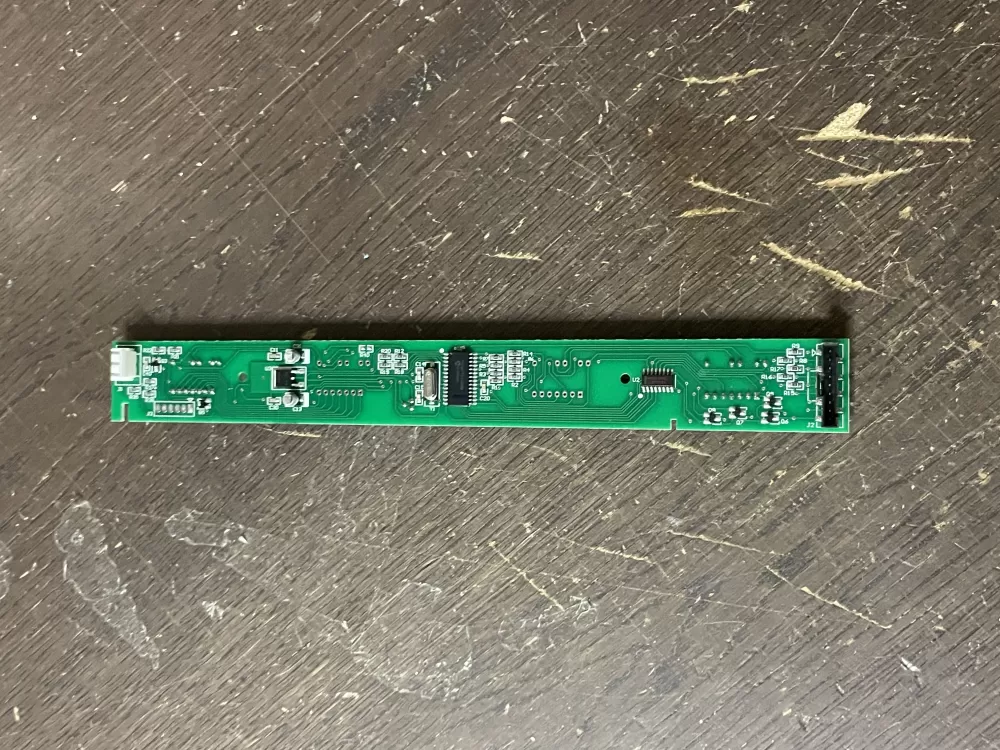 Whirlpool  Maytag  KitchenAid  Jenn-Air  Admiral  Dacor  Kenmore WPW10207861  AP6017093  W10207861  12782203  12782203SP  12782205  12782205SP  1468995  67005397  67005400  8208269  047010927  PS11750388 Refrigerator Control Board