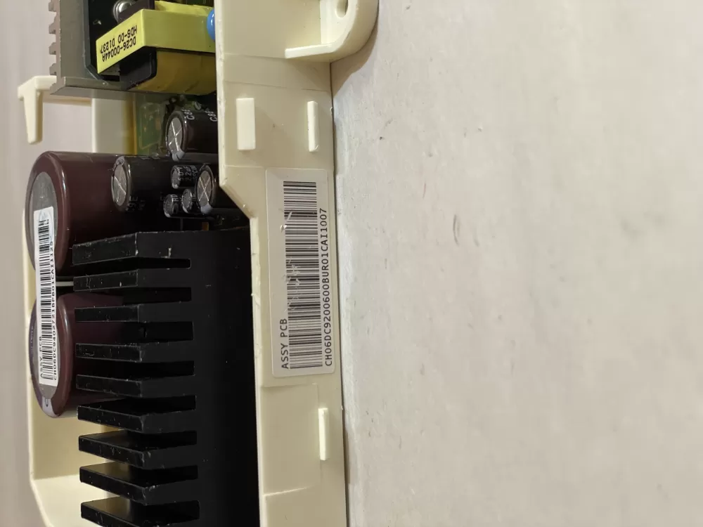 Samsung DC94-02721B Washer Control Board AZ189070 | KMV698