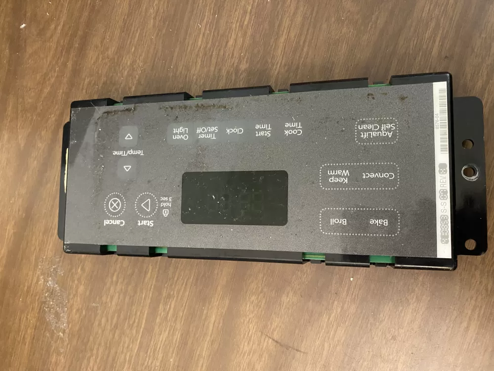 Whirlpool AP6020108 W10349742 WPW10349742 PS11753421 Range Control Board