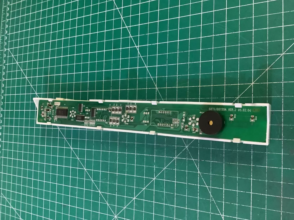 LG 6871jb1374a Refrigerator Control Board Display AZ194846 | NR304