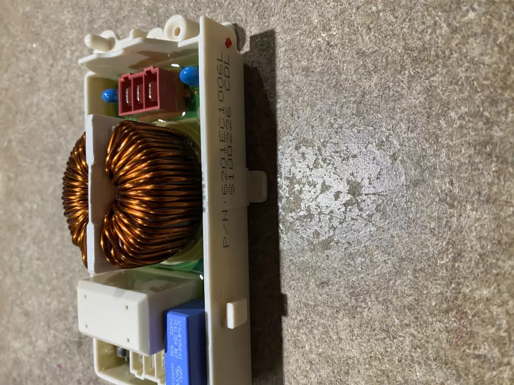 LG Kenmore 6201EC1006T Washer Noise Filter Control Board AZ69744 | BK1331