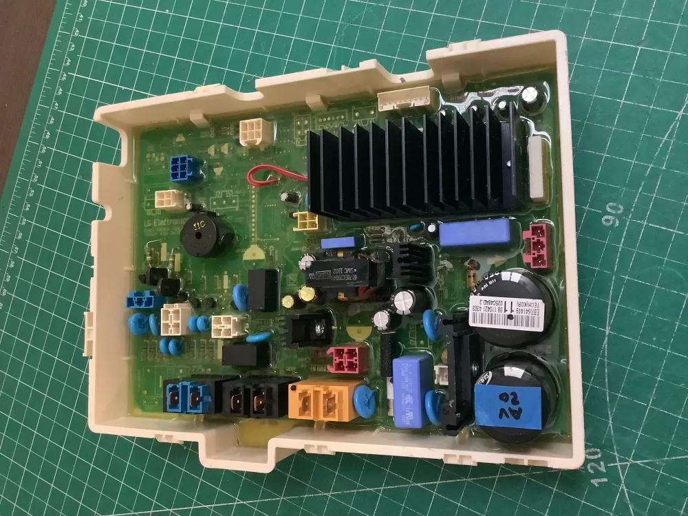 LG EBR64144911 CSP30000806 AP6892311 Washer Control Board AZ219644 | ARV20