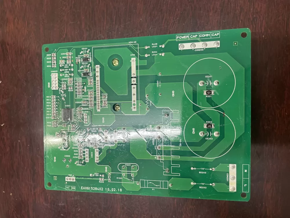 Kenmore LG EBR64173902 Refrigerator Control Board Electronic AZ33640 | KM1686