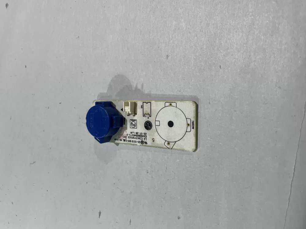 AZParts EBR3717 5302 Refrigerator Control Board Assembly