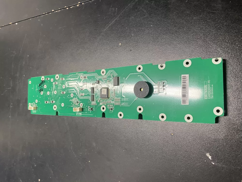 LG EBR79069501 Refrigerator Control Board AZ23294 | BK784