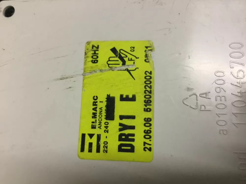 Whirlpool 516022002 Dryer Control Board Timer Assembly AZ13353 | NR534