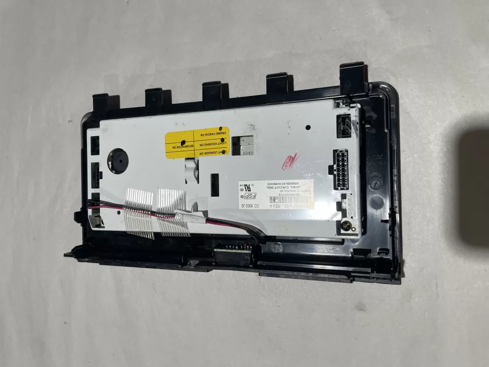 Whirlpool AP6339585 Refrigerator Dispenser Control Board AZ124565 | KM416