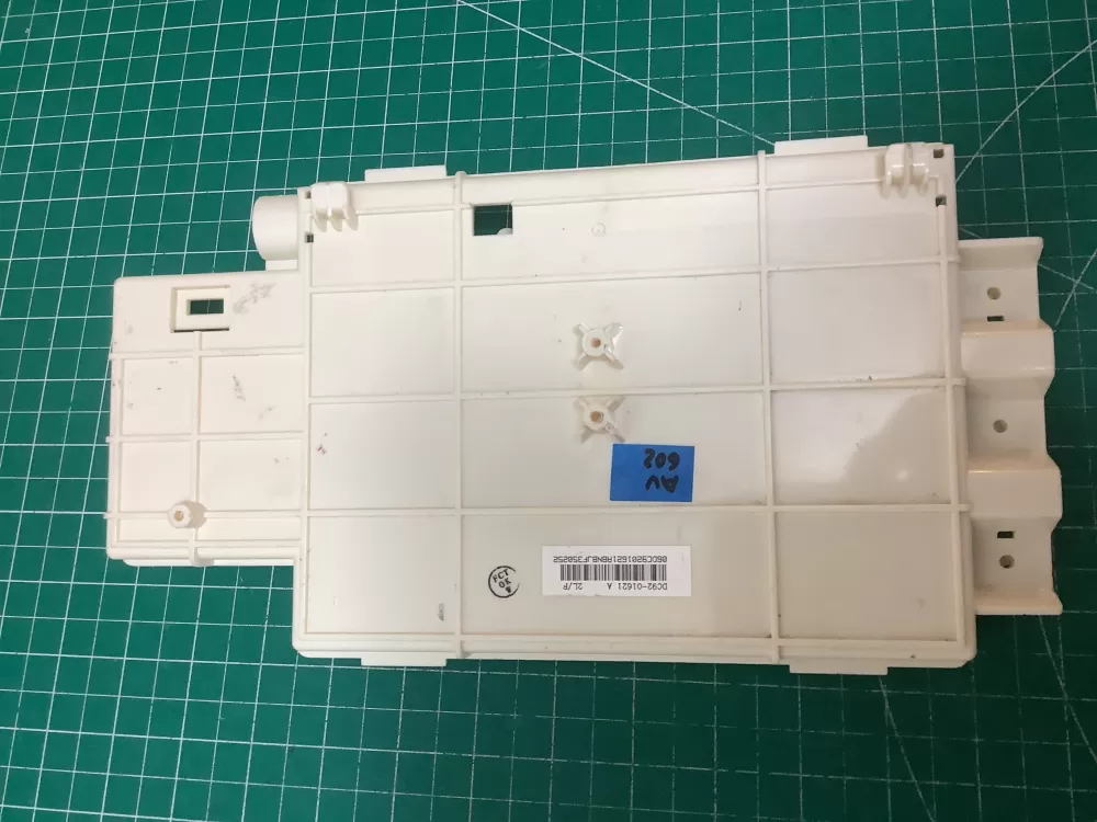 Samsung DC92-01621A Washer Control Board AZ226142 | ARV602