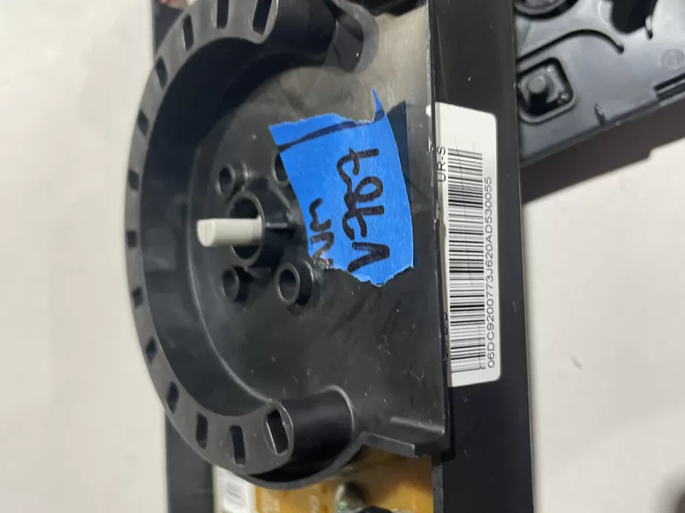 Samsung DC92-00773J Washer Control Board AZ185885 | Wmv787