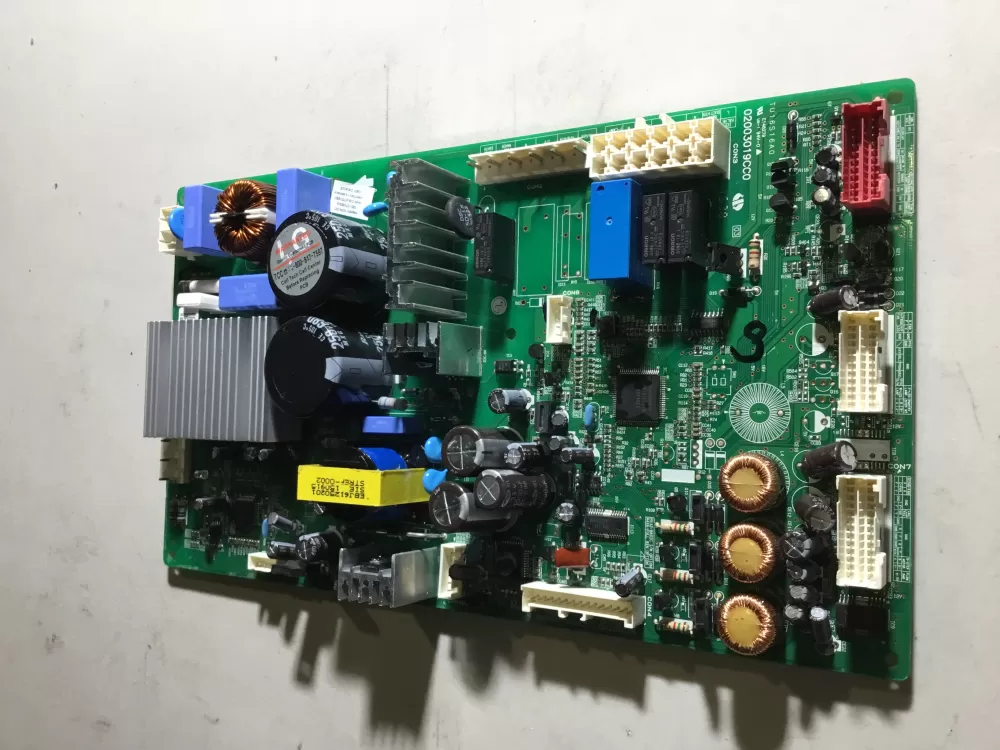 LG Kenmore EBR74796444 Refrigerator Control Board AZ44183 | NRV429