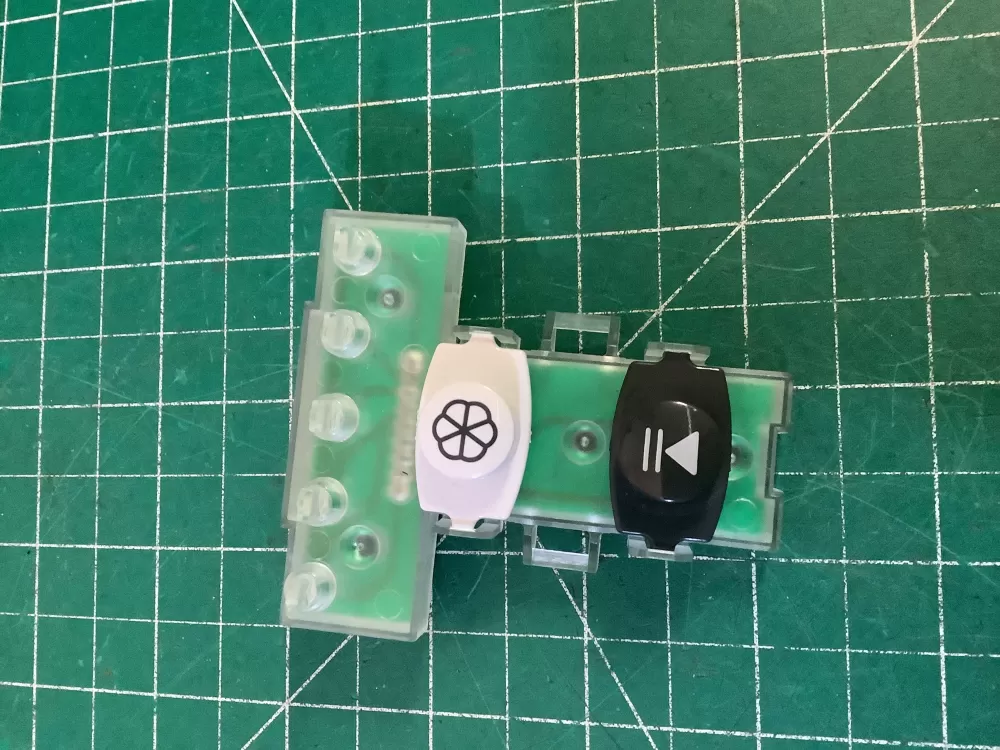 GE 189D2761G026 Dryer Control Board Start Switch