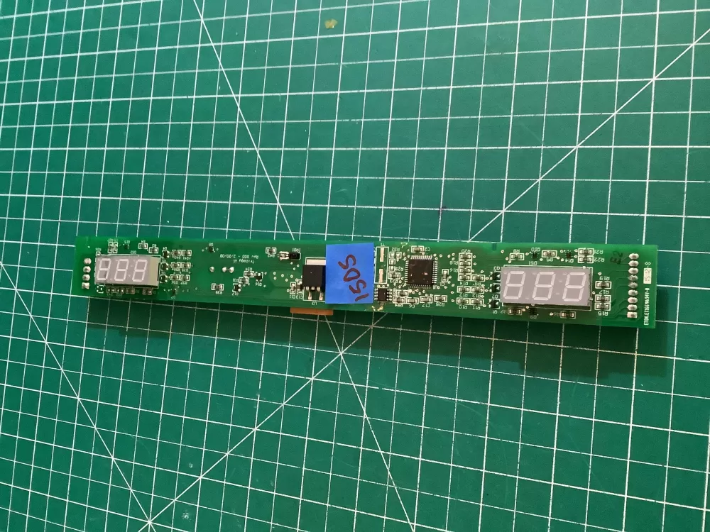 KitchenAid Jenn Air Kenmore Refrigerator Control Board AZ152435 | NR1505