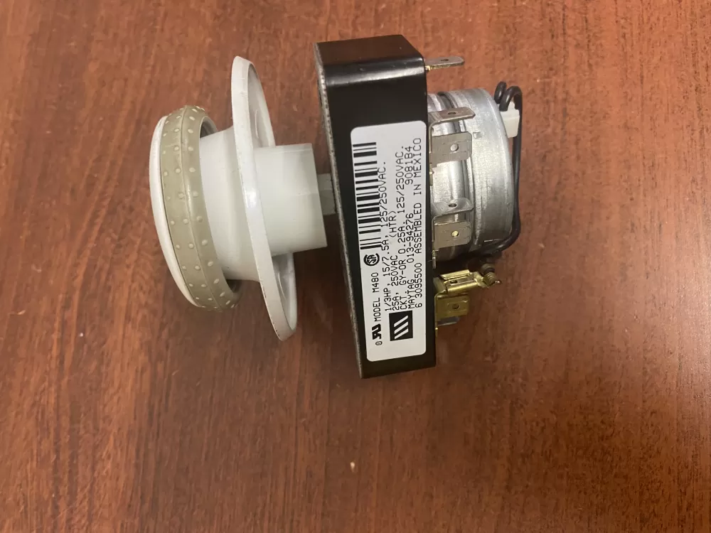 Maytag Whirlpool 6 3095500 Dryer Timer 6 3095500 AZ53599 | BK1932