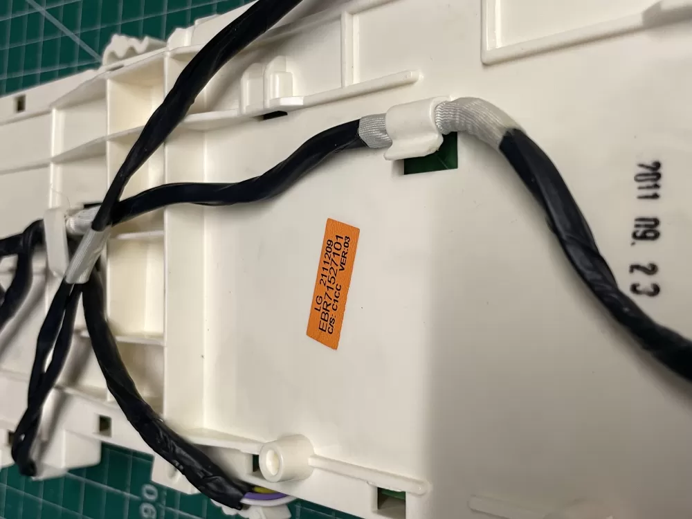 LG EAX32221202 EBR71527101 Dryer Control Board AZ207264 | Wmv918