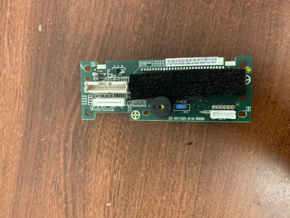 V14070418432 Whirlpool Microwave Control Panel