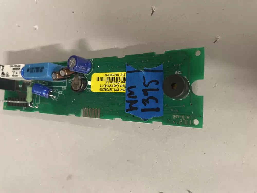 297241900 Frigidaire Freezer Board - Control