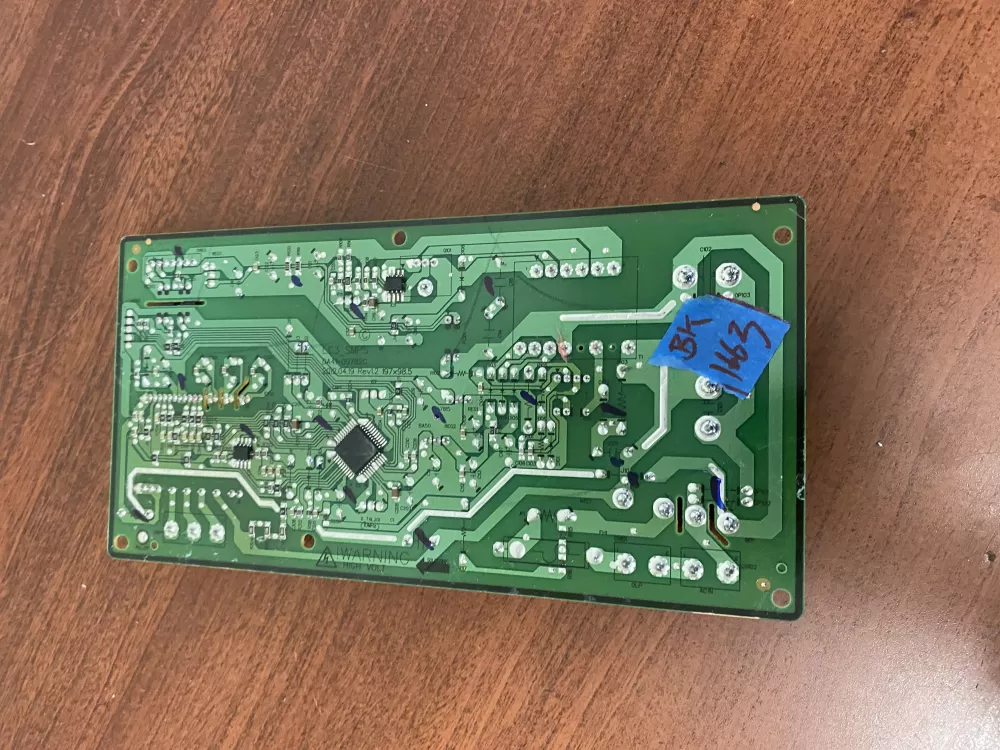 Samsung DA92-00268A Refrigerator Inverter Control Board AZ42996 | BK1663