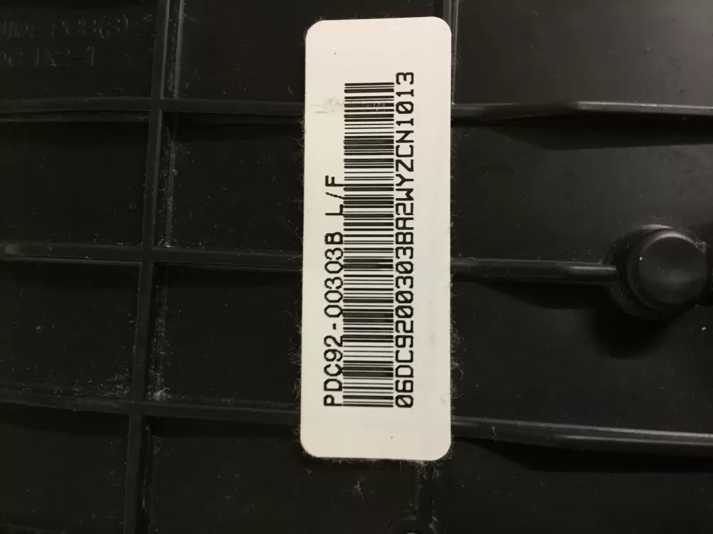 Samsung DC92 00303B DC41 00133A Dryer Control Board # AZ33497 | NRV367