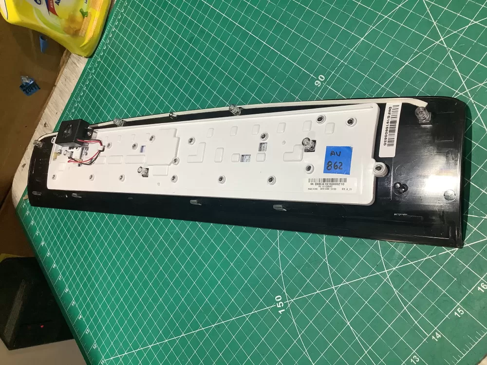 Whirlpool W11098462 W11125963 W11133029 Dryer Control Board AZ185395 | AV862