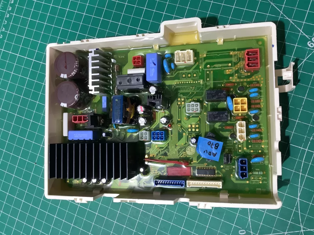 LG 6870EC9203A 6871ER1003F Washer Control Board AZ188922 | ARV870