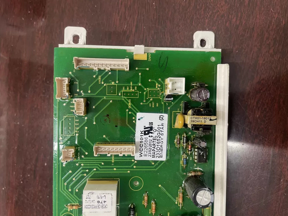 GE Hotpoint 233D1652G001 Washer Control Board AZ30761 | KM293