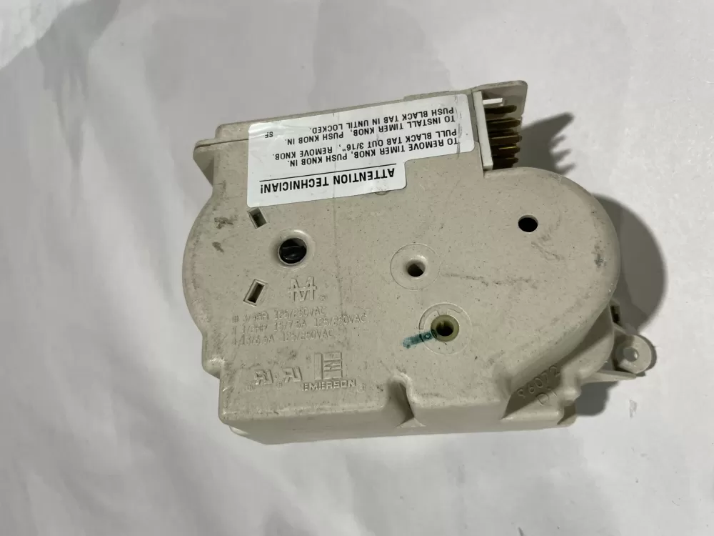 Whirlpool 3952499A Washer Timer AZ149341 | Wm715