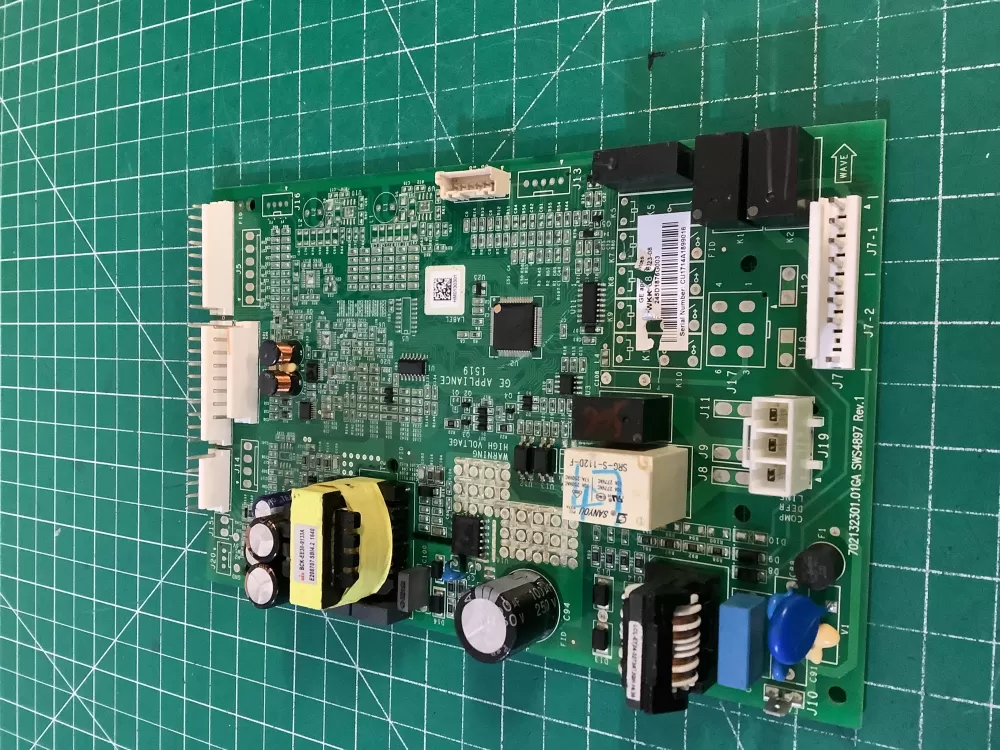 GE 245D1876G001 245D1876G002 245D1876G003 70213230101GA WR55X31697 Refrigerator Control Board