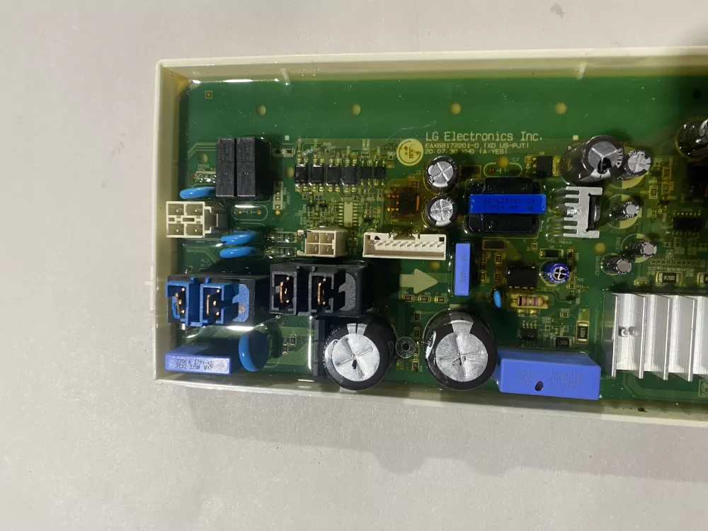 LG EBR86473412 AGM76429510 Dishwasher Control Board  AZ137581 | BKV745