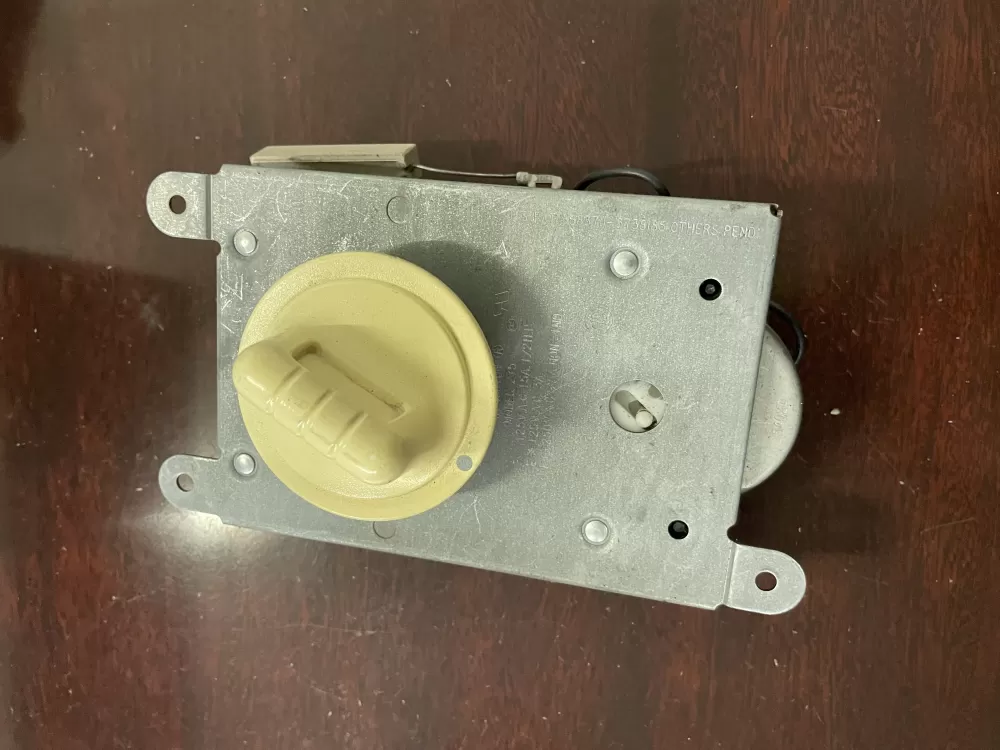 Whirlpool  Amana  Speed Queen  Maytag 505473 275BEF Dryer Timer