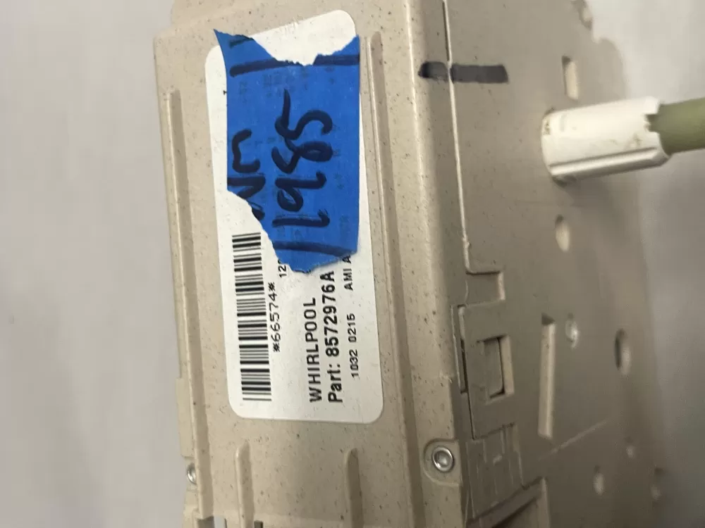 Whirlpool 8572976A PS11746676 AP6013450 WP8572976 Washer Timer AZ209643 | Wm1985