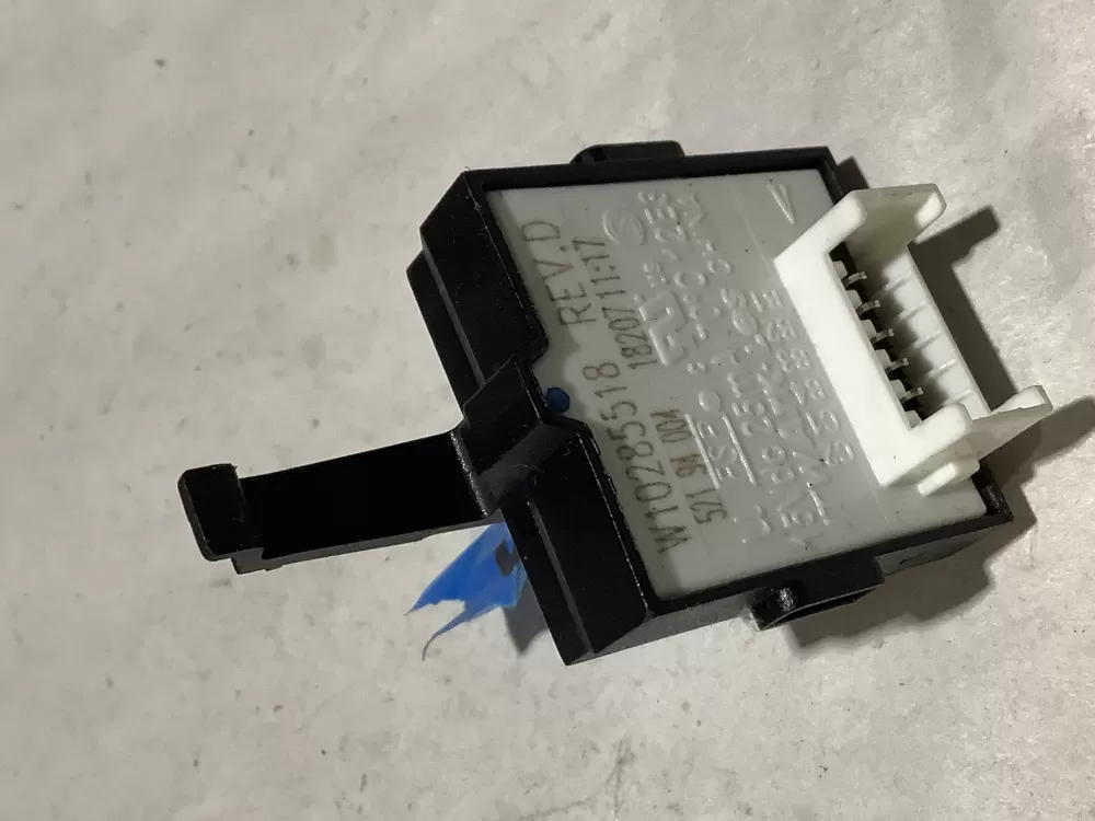 Kenmore Maytag W10285518 Washer Crosley Switch AZ113636 | Sl9