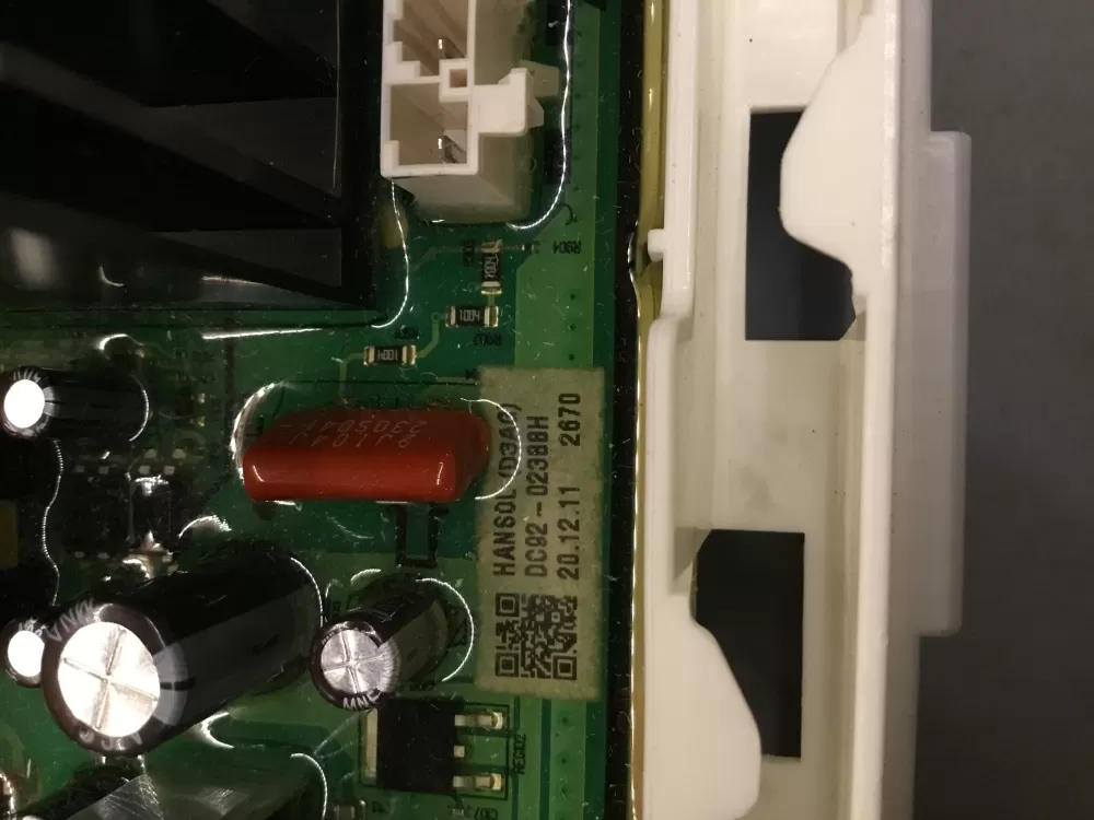 Samsung DC92 02379C Washer Control Board AZ98991 | BGV453