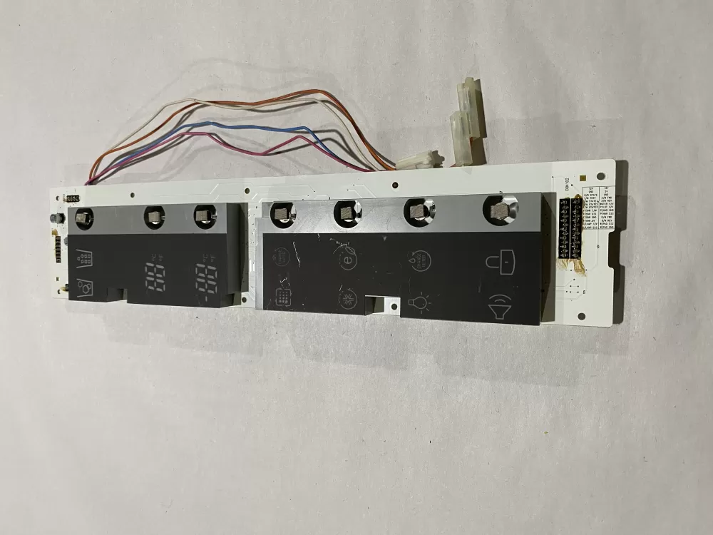 LG EBR72955401 Refrigerator Control Board
