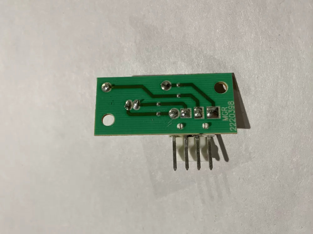 Refrigerator Control Board 3300704 AZ183935 | BK2716